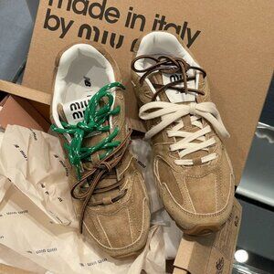 Miu Miu Sneakers